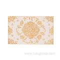 New Design Pattern Rectangle Lace Placemats